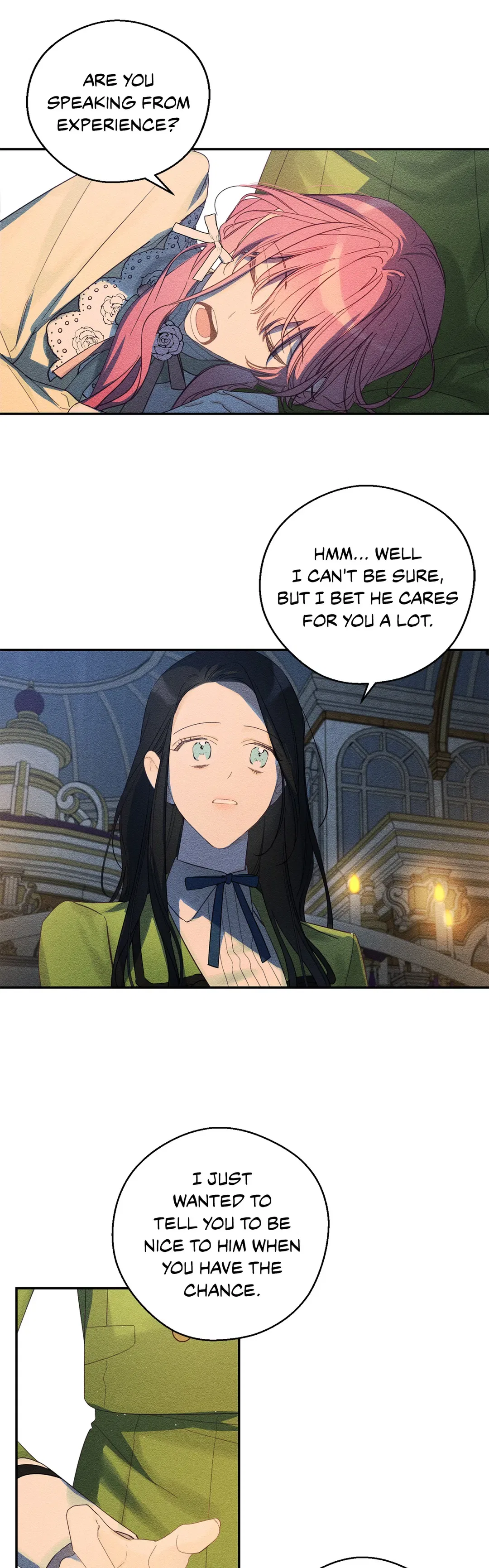 Let’s Hide My Younger Brother First Chapter 49 – Page 17