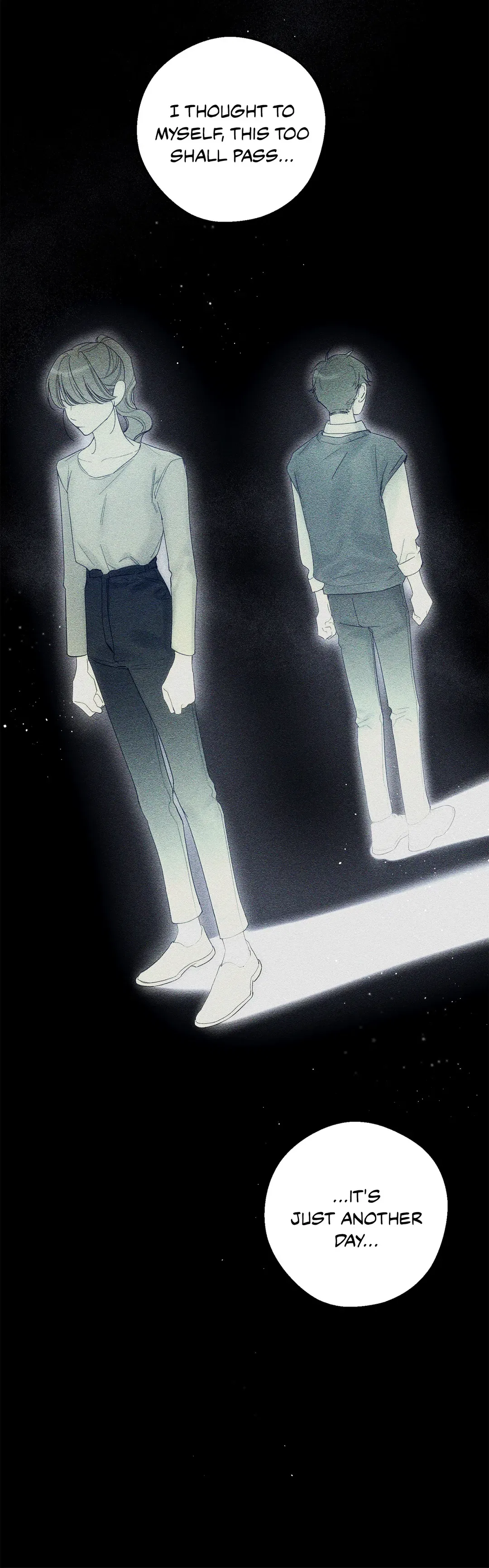 Let’s Hide My Younger Brother First Chapter 49 – Page 20