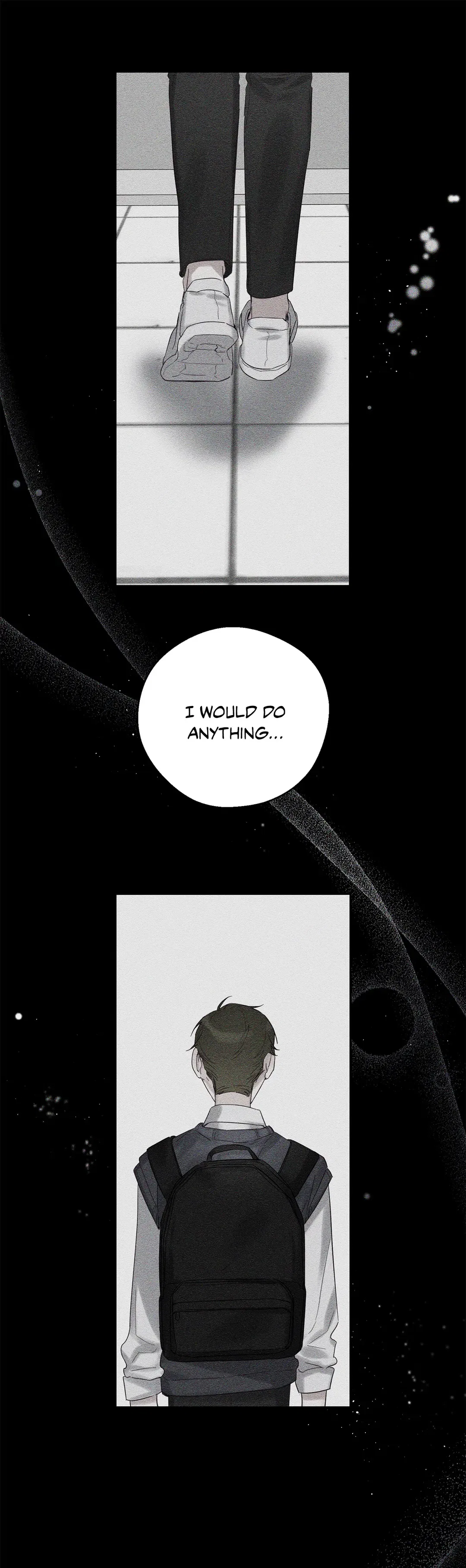 Let’s Hide My Younger Brother First Chapter 49 – Page 21
