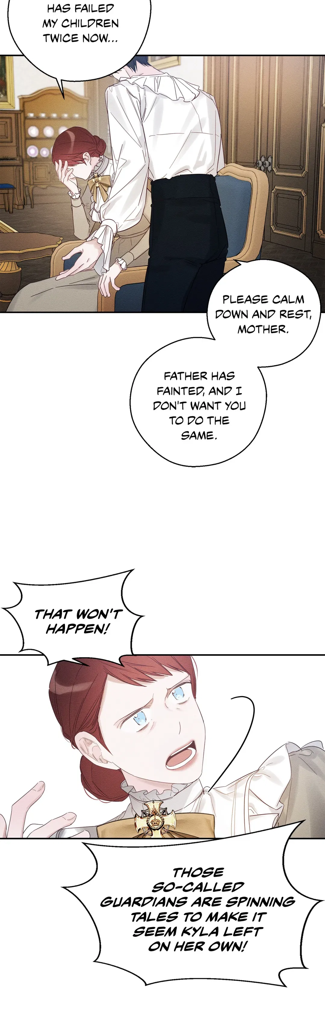 Let’s Hide My Younger Brother First Chapter 49 – Page 28
