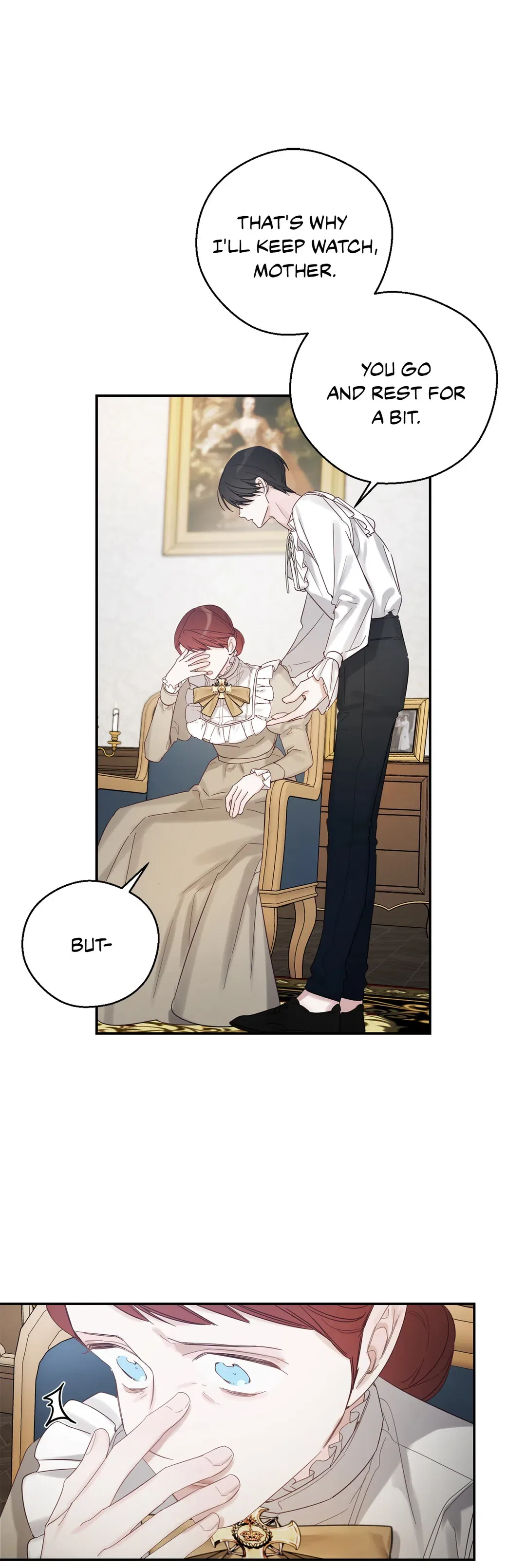 Let’s Hide My Younger Brother First Chapter 49 – Page 29