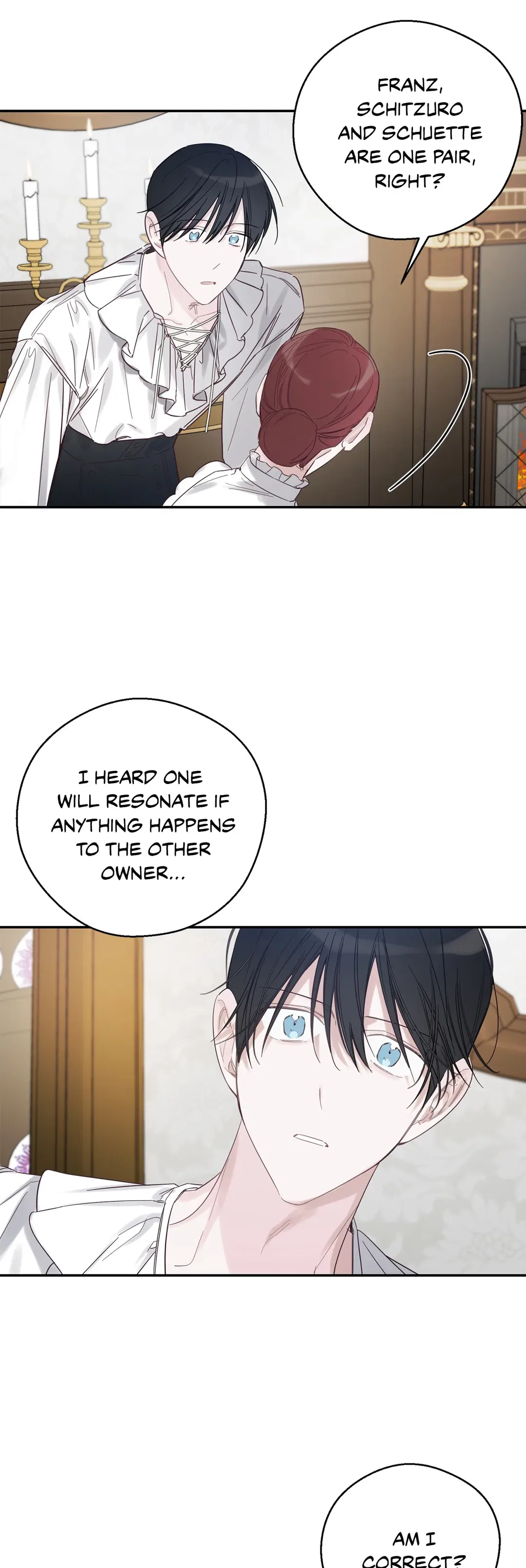 Let’s Hide My Younger Brother First Chapter 49 – Page 30