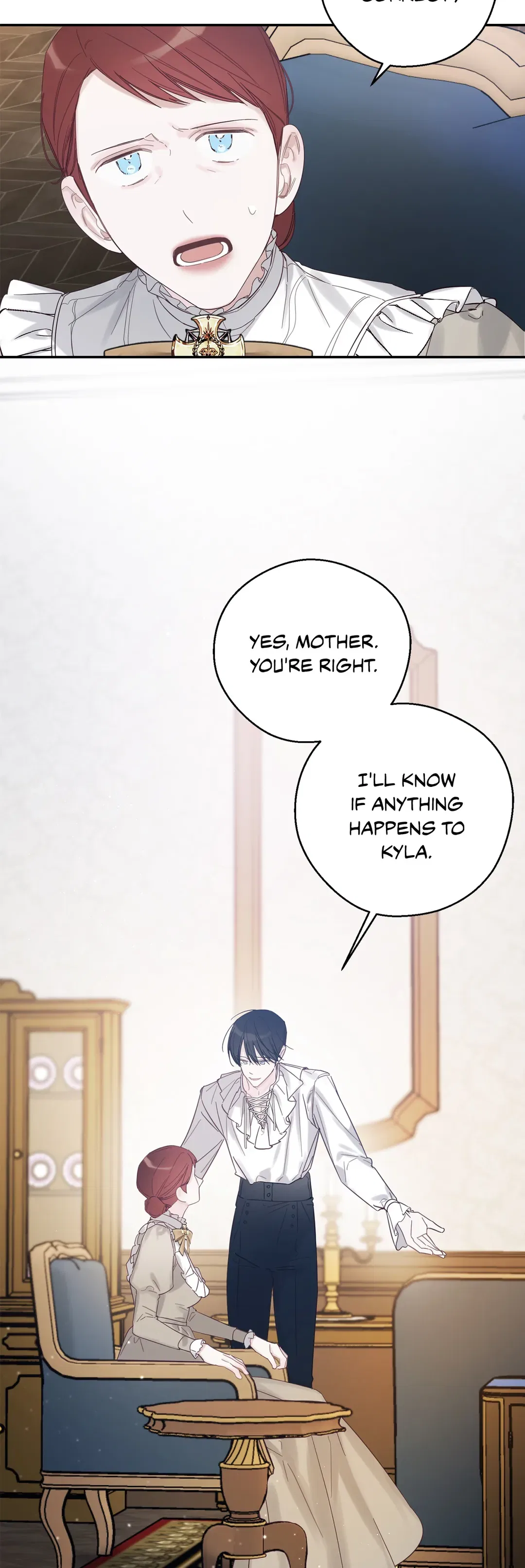 Let’s Hide My Younger Brother First Chapter 49 – Page 31