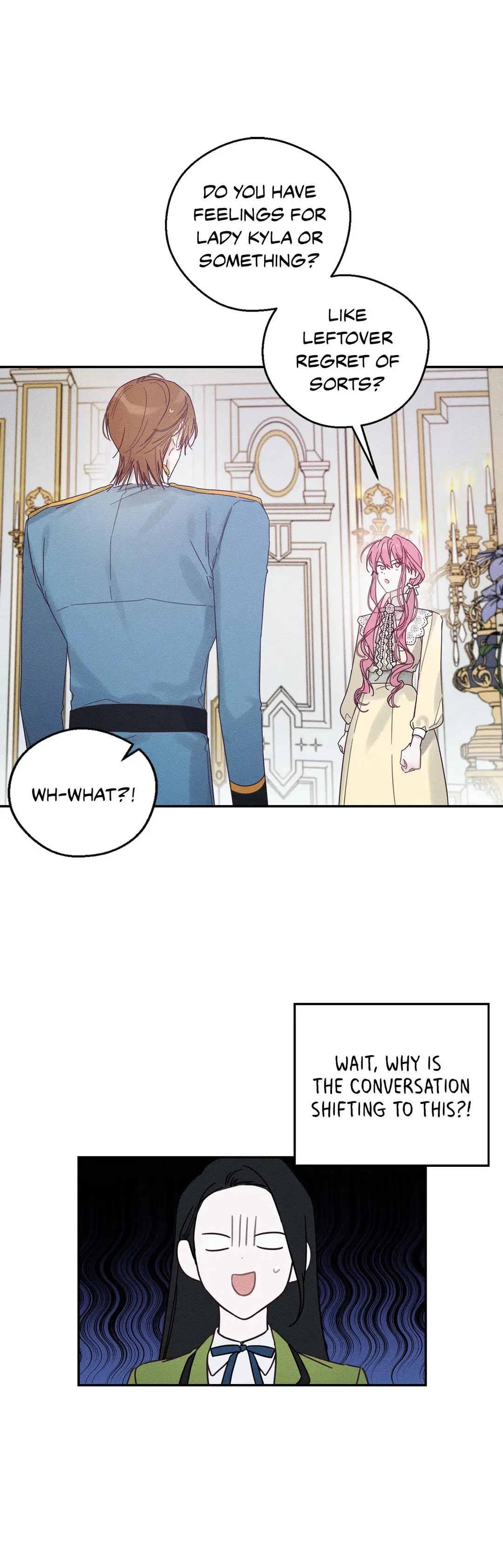 Let’s Hide My Younger Brother First Chapter 48 – Page 1
