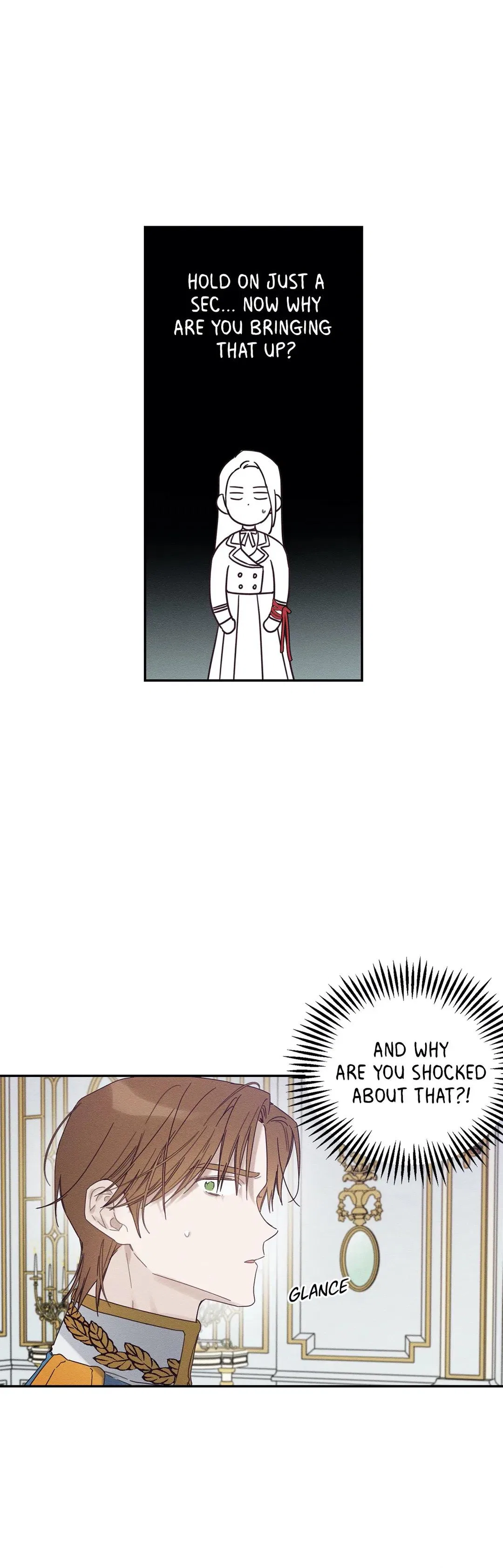 Let’s Hide My Younger Brother First Chapter 48 – Page 4