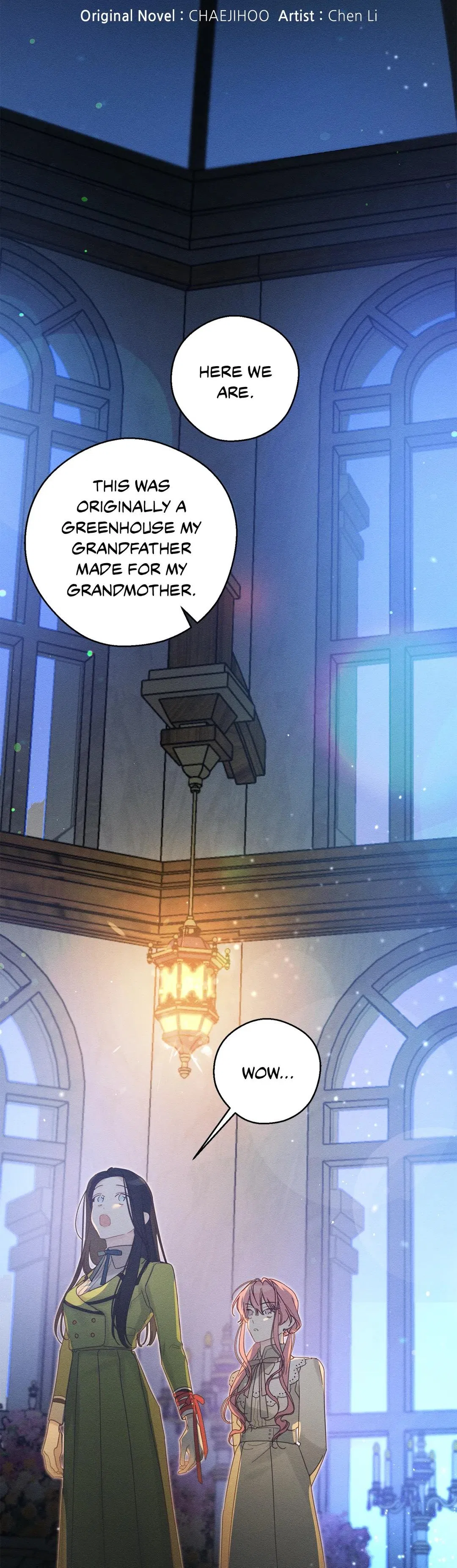 Let’s Hide My Younger Brother First Chapter 48 – Page 18