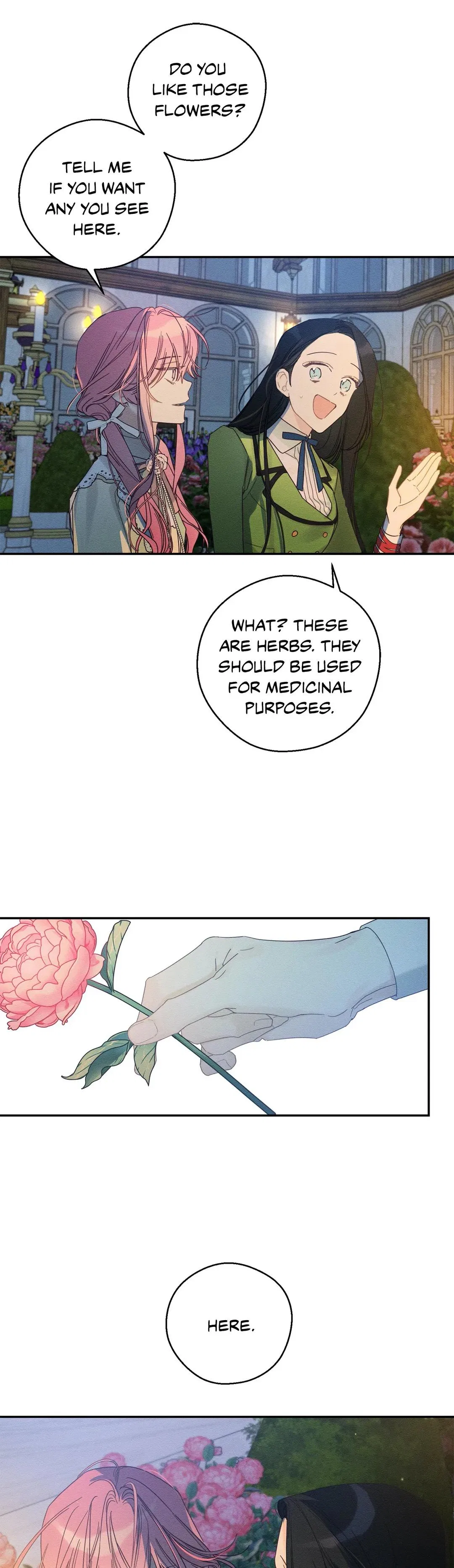 Let’s Hide My Younger Brother First Chapter 48 – Page 21
