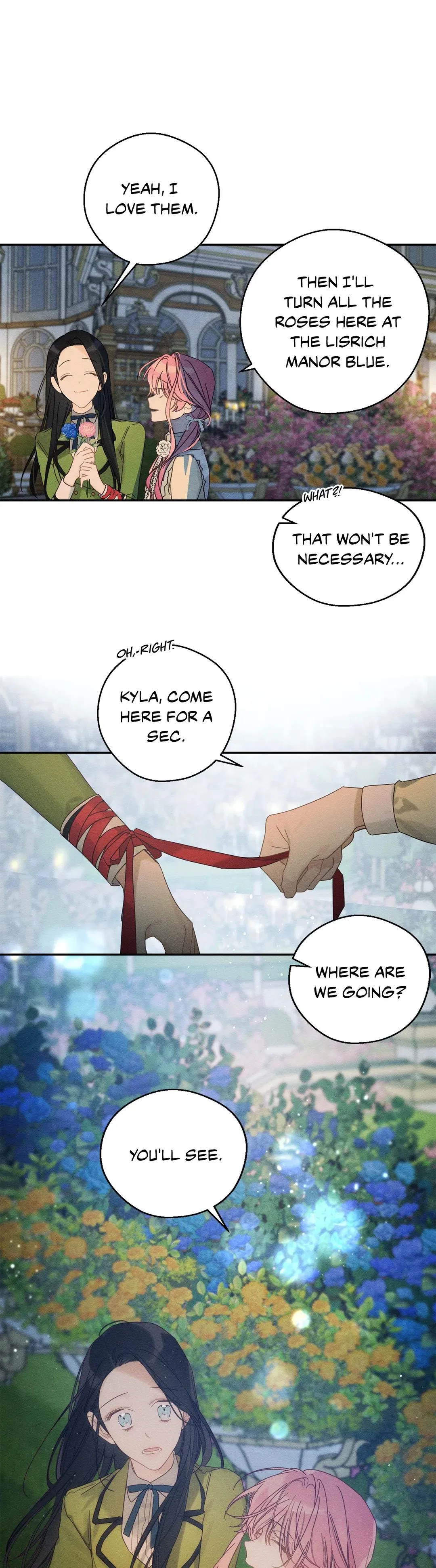 Let’s Hide My Younger Brother First Chapter 48 – Page 31
