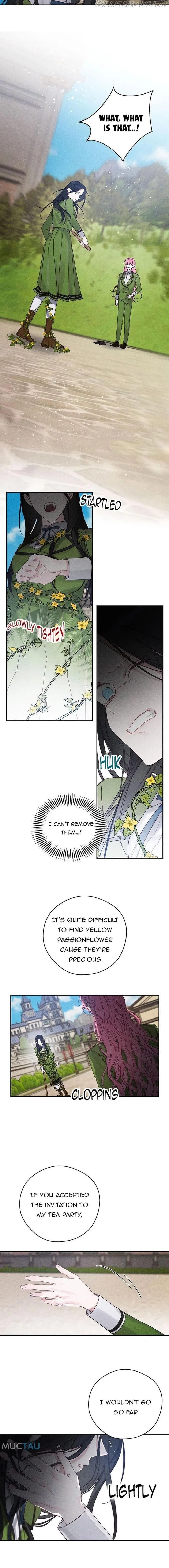 Let’s Hide My Younger Brother First Chapter 38 – Page 8