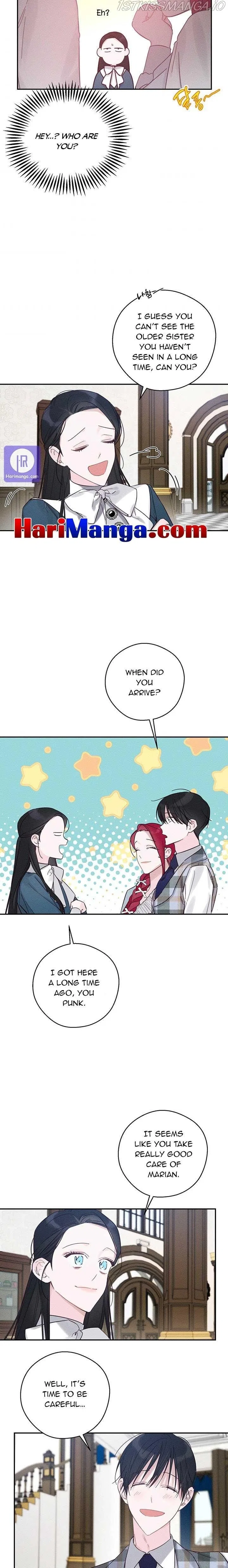 Let’s Hide My Younger Brother First Chapter 36 – Page 9