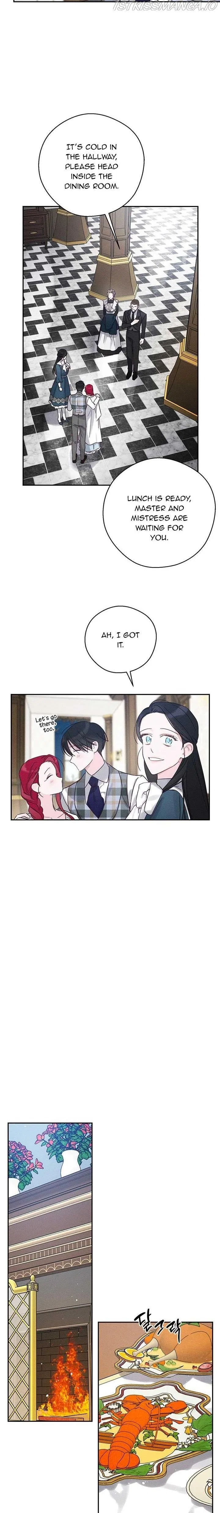 Let’s Hide My Younger Brother First Chapter 36 – Page 10