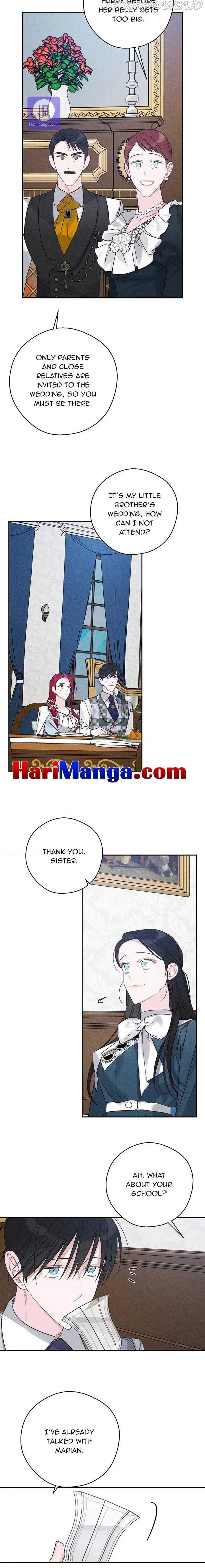 Let’s Hide My Younger Brother First Chapter 36 – Page 15