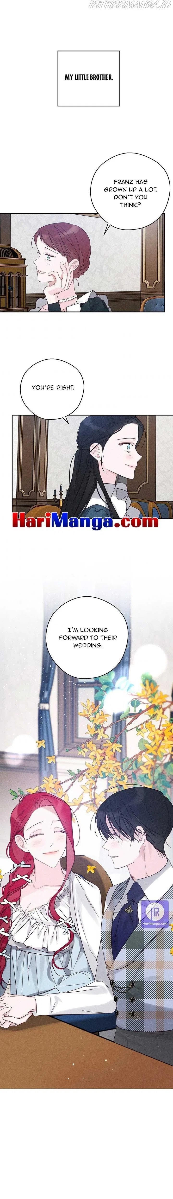 Let’s Hide My Younger Brother First Chapter 36 – Page 17