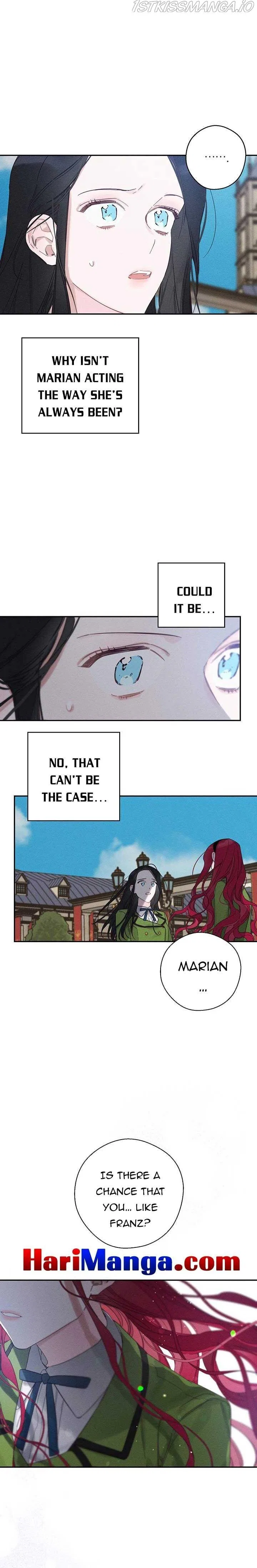 Let’s Hide My Younger Brother First Chapter 35 – Page 8