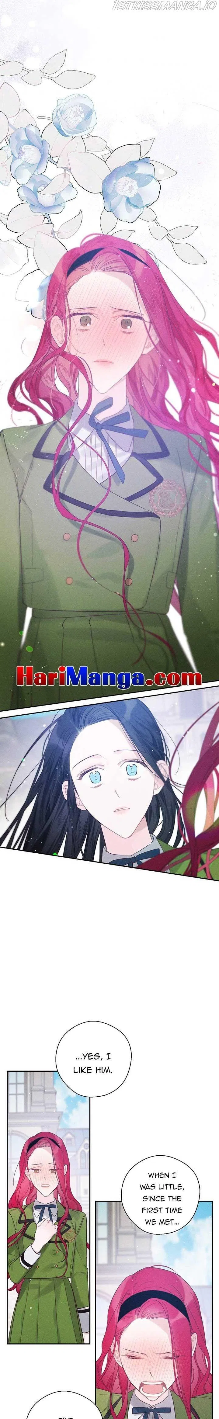 Let’s Hide My Younger Brother First Chapter 35 – Page 9