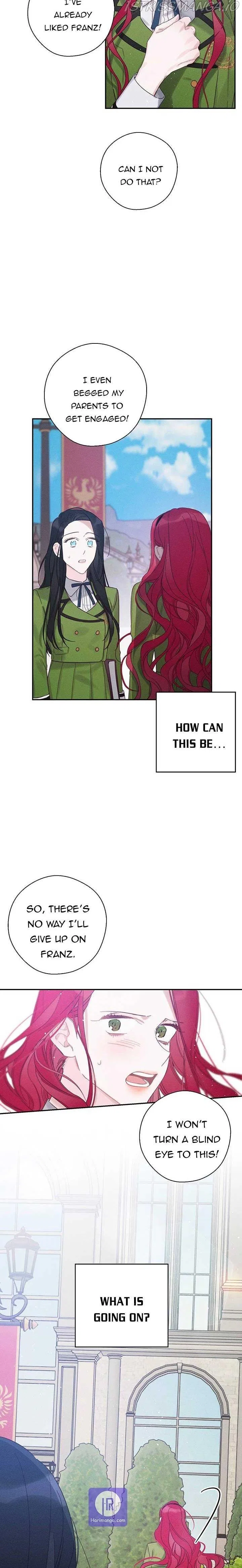 Let’s Hide My Younger Brother First Chapter 35 – Page 10