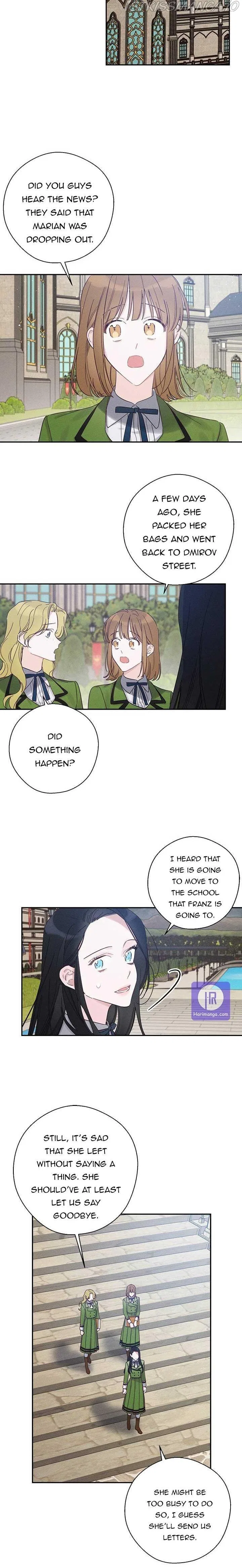 Let’s Hide My Younger Brother First Chapter 35 – Page 12