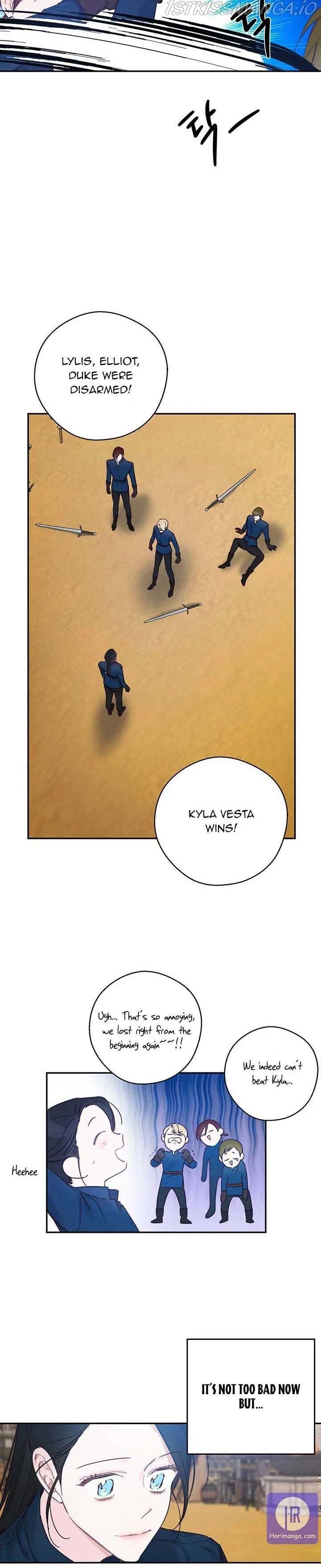 Let’s Hide My Younger Brother First Chapter 33 – Page 23