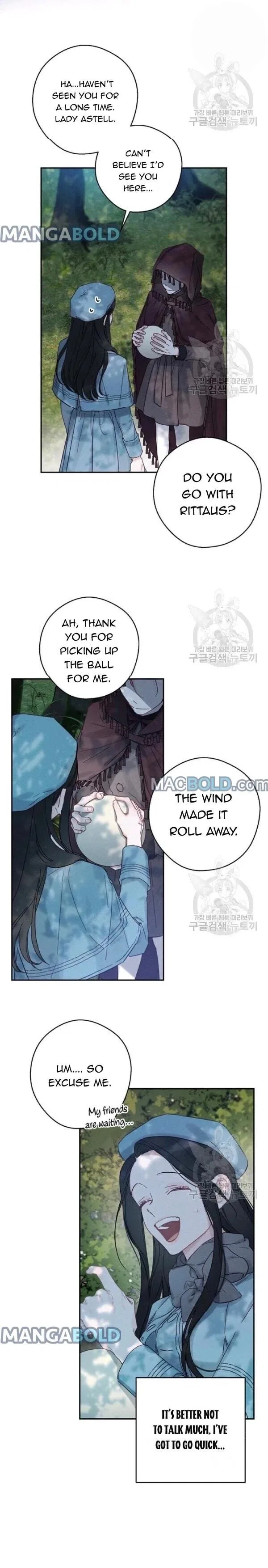 Let’s Hide My Younger Brother First Chapter 29 – Page 6