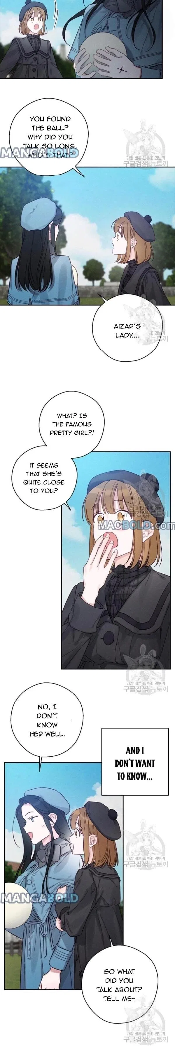 Let’s Hide My Younger Brother First Chapter 29 – Page 15
