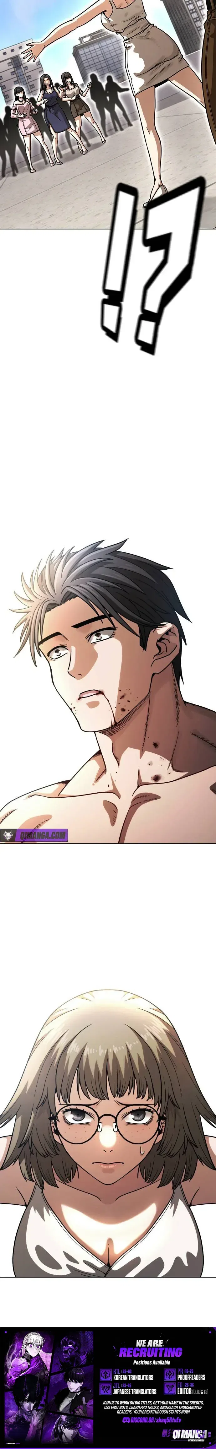 Love Tears Through Zombies Chapter 6 – Page 11