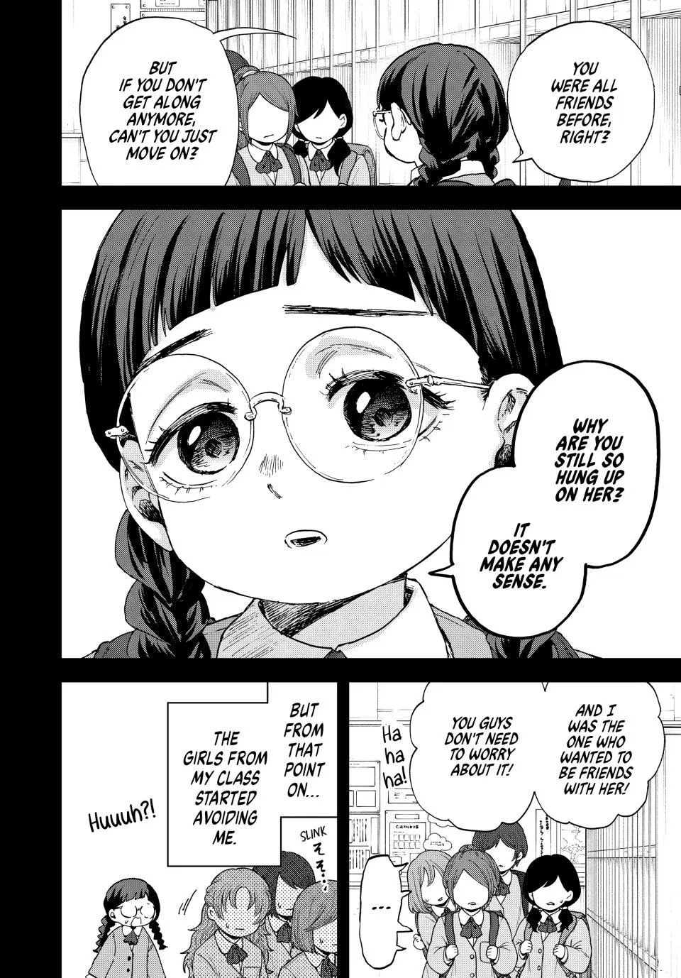Anime – The Fragrant Flower Blooms with Dignity Chapter 195 – Page 2
