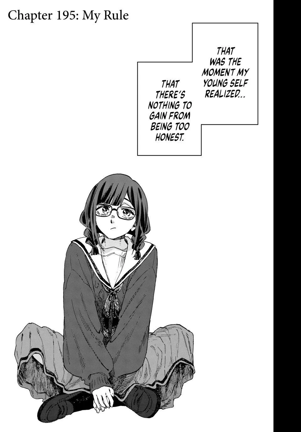 Anime – The Fragrant Flower Blooms with Dignity Chapter 195 – Page 3