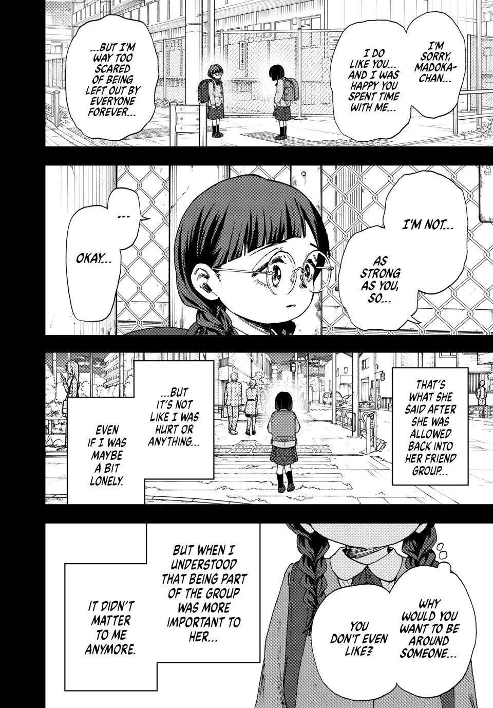 Anime – The Fragrant Flower Blooms with Dignity Chapter 195 – Page 4