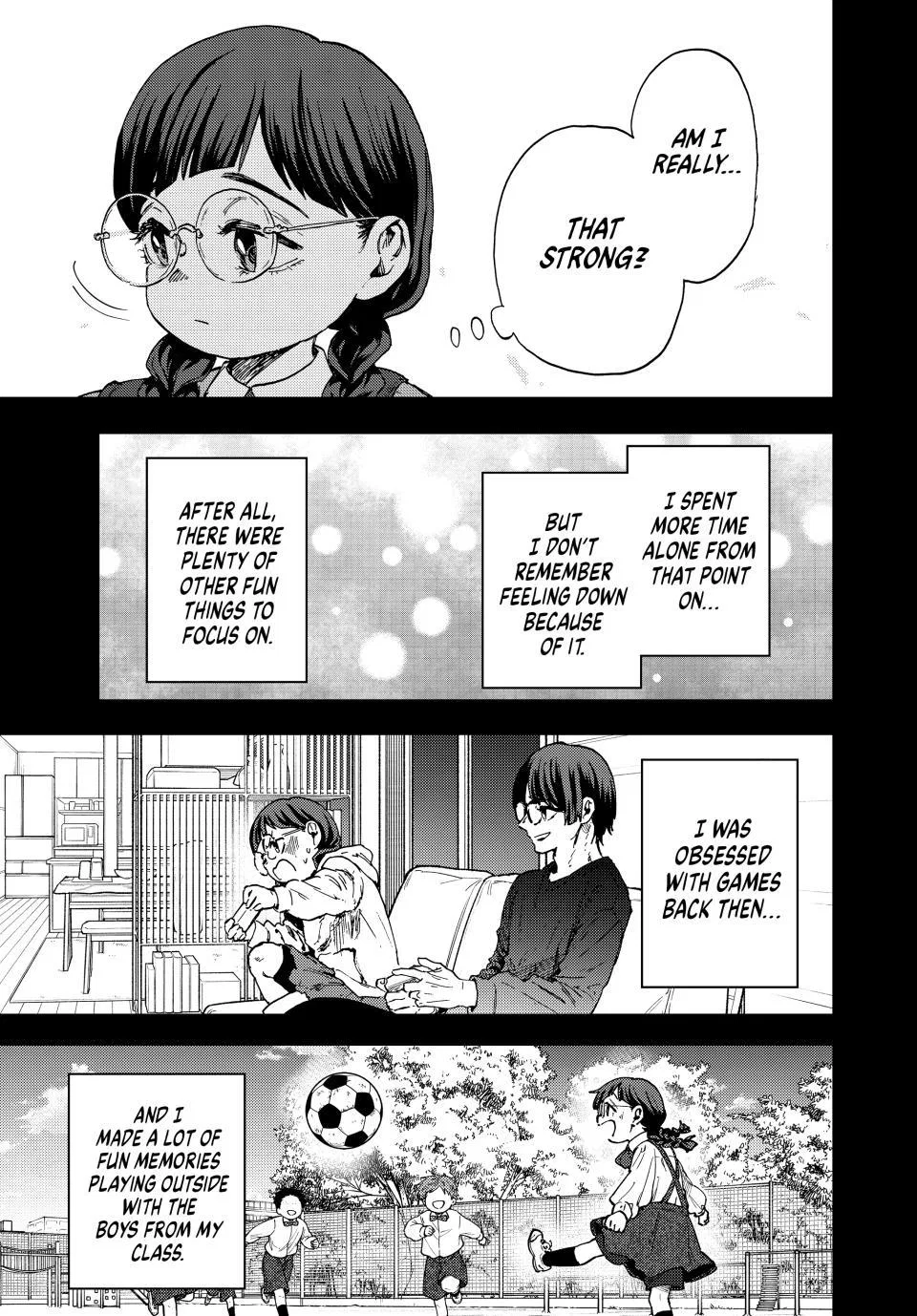 Anime – The Fragrant Flower Blooms with Dignity Chapter 195 – Page 5