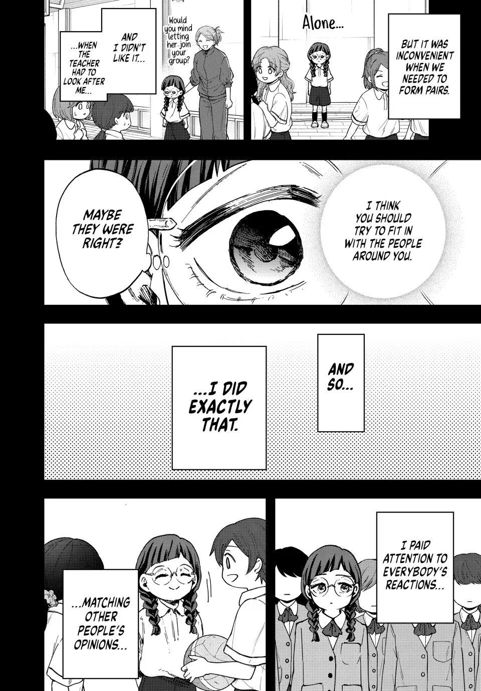 Anime – The Fragrant Flower Blooms with Dignity Chapter 195 – Page 6