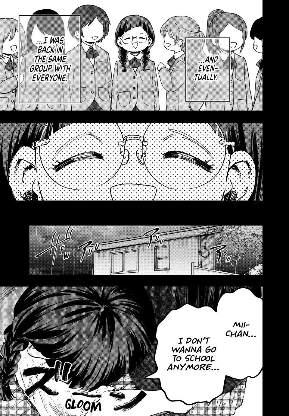 Anime – The Fragrant Flower Blooms with Dignity Chapter 195 – Page 7