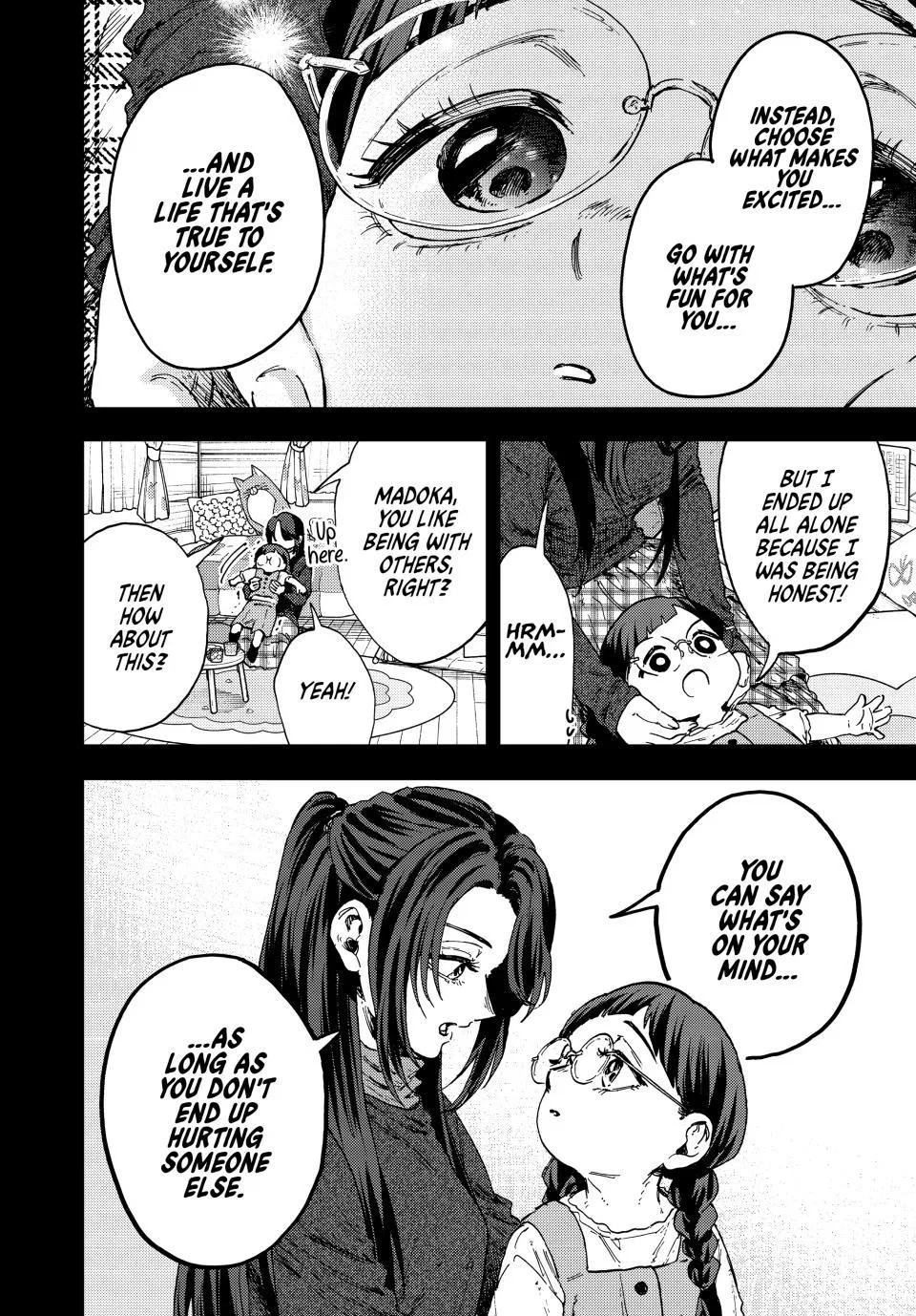 Anime – The Fragrant Flower Blooms with Dignity Chapter 195 – Page 10