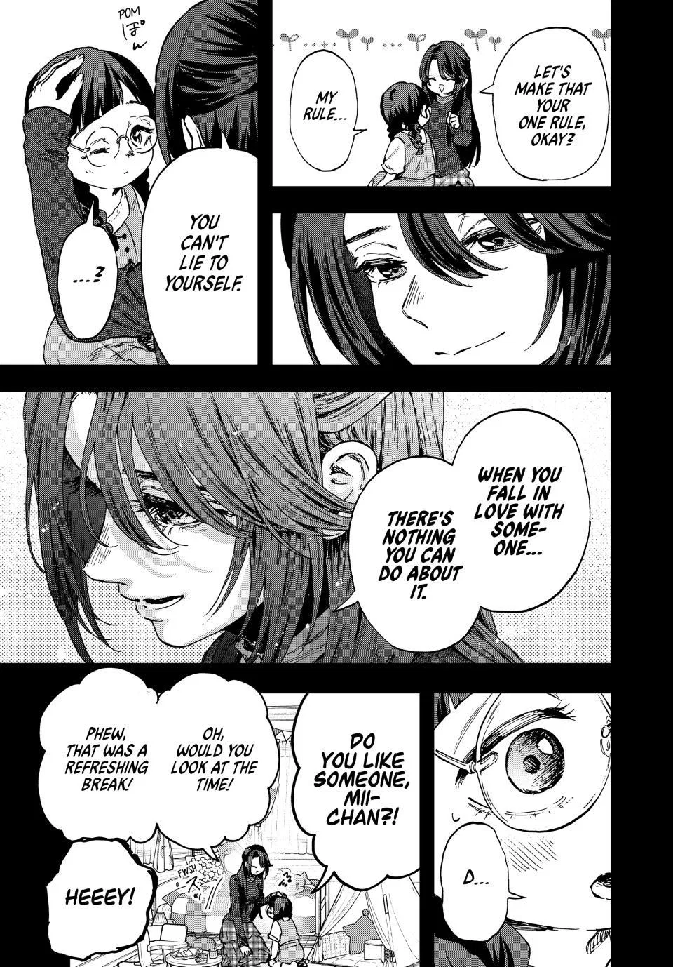 Anime – The Fragrant Flower Blooms with Dignity Chapter 195 – Page 11