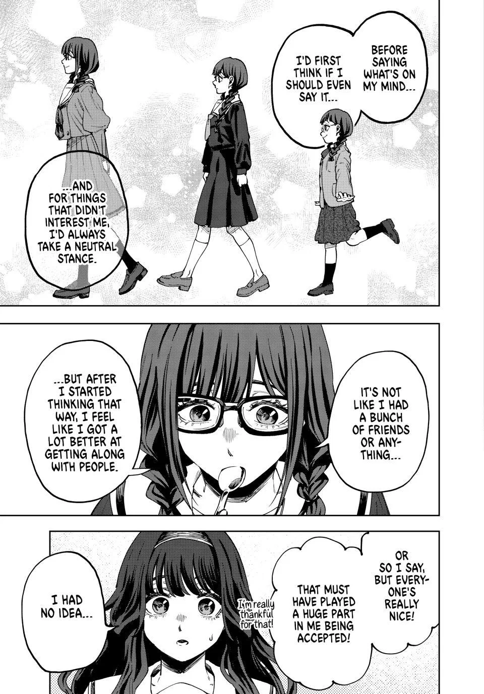 Anime – The Fragrant Flower Blooms with Dignity Chapter 195 – Page 13