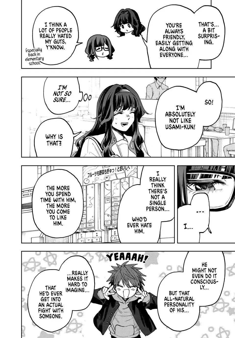 Anime – The Fragrant Flower Blooms with Dignity Chapter 195 – Page 14