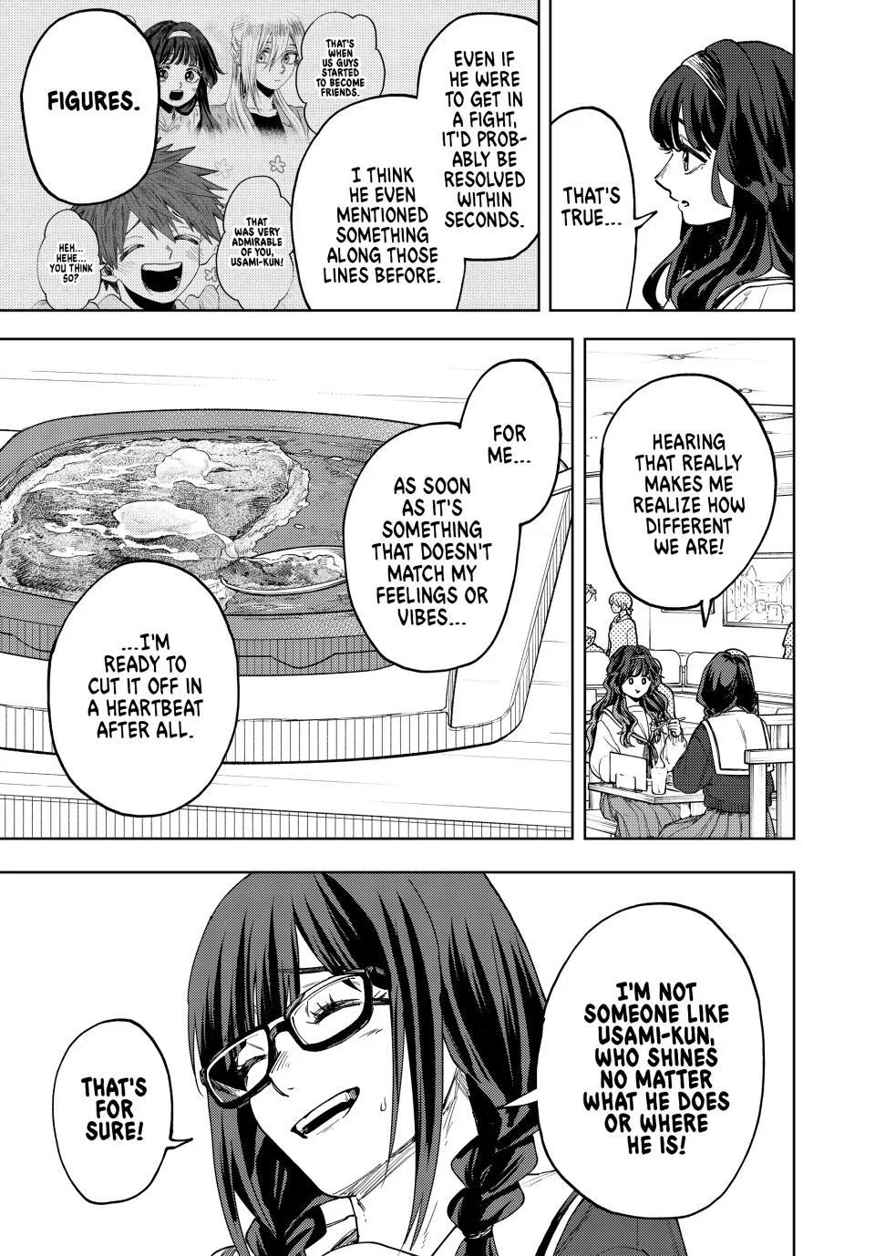Anime – The Fragrant Flower Blooms with Dignity Chapter 195 – Page 15