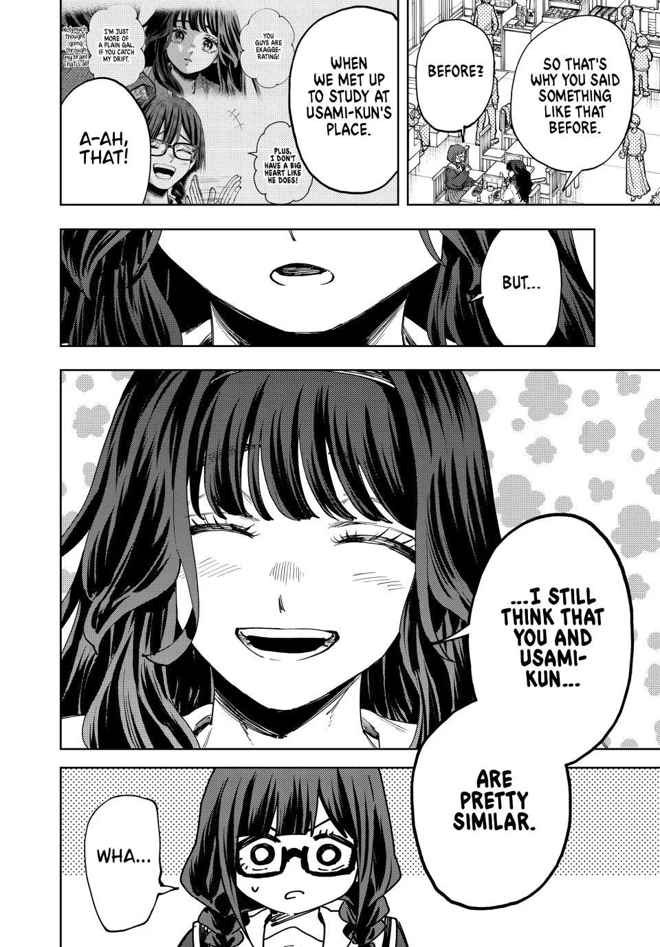 Anime – The Fragrant Flower Blooms with Dignity Chapter 195 – Page 16