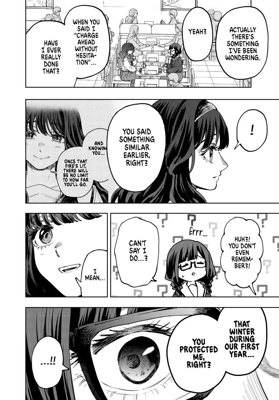 Anime – The Fragrant Flower Blooms with Dignity Chapter 195 – Page 18