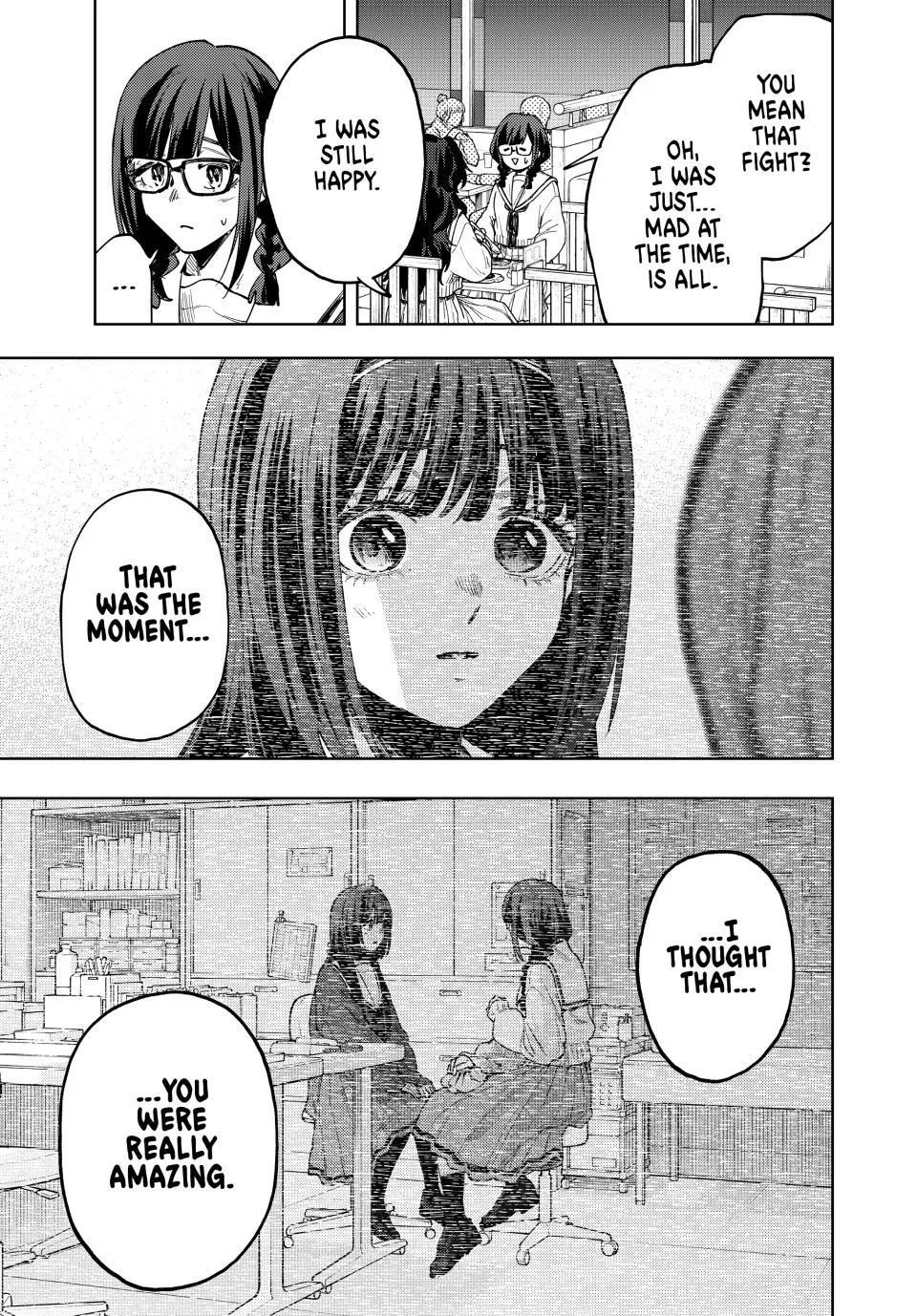 Anime – The Fragrant Flower Blooms with Dignity Chapter 195 – Page 19