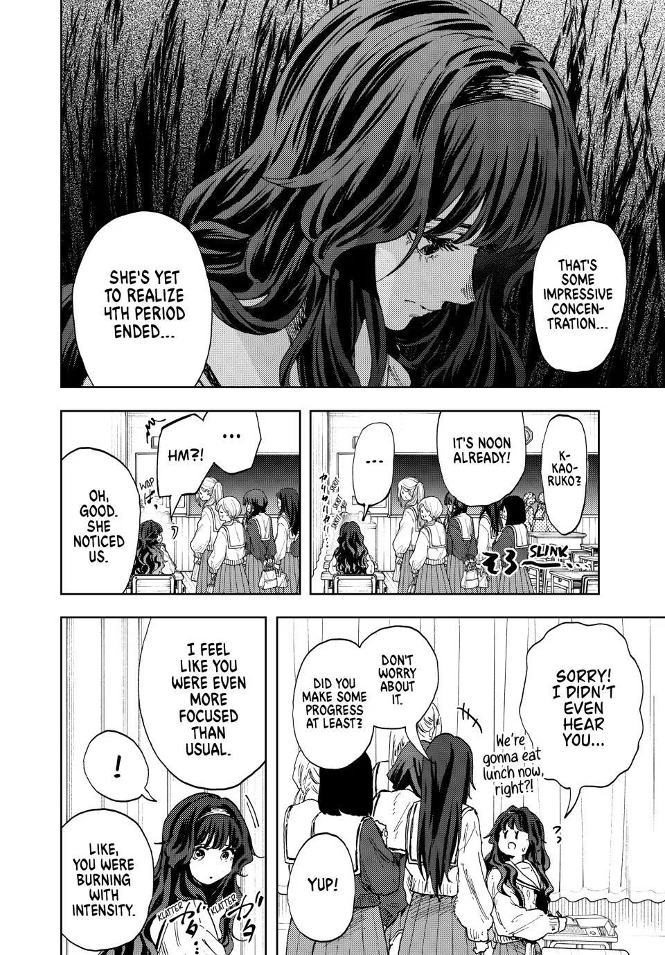 Anime – The Fragrant Flower Blooms with Dignity Chapter 194 – Page 6