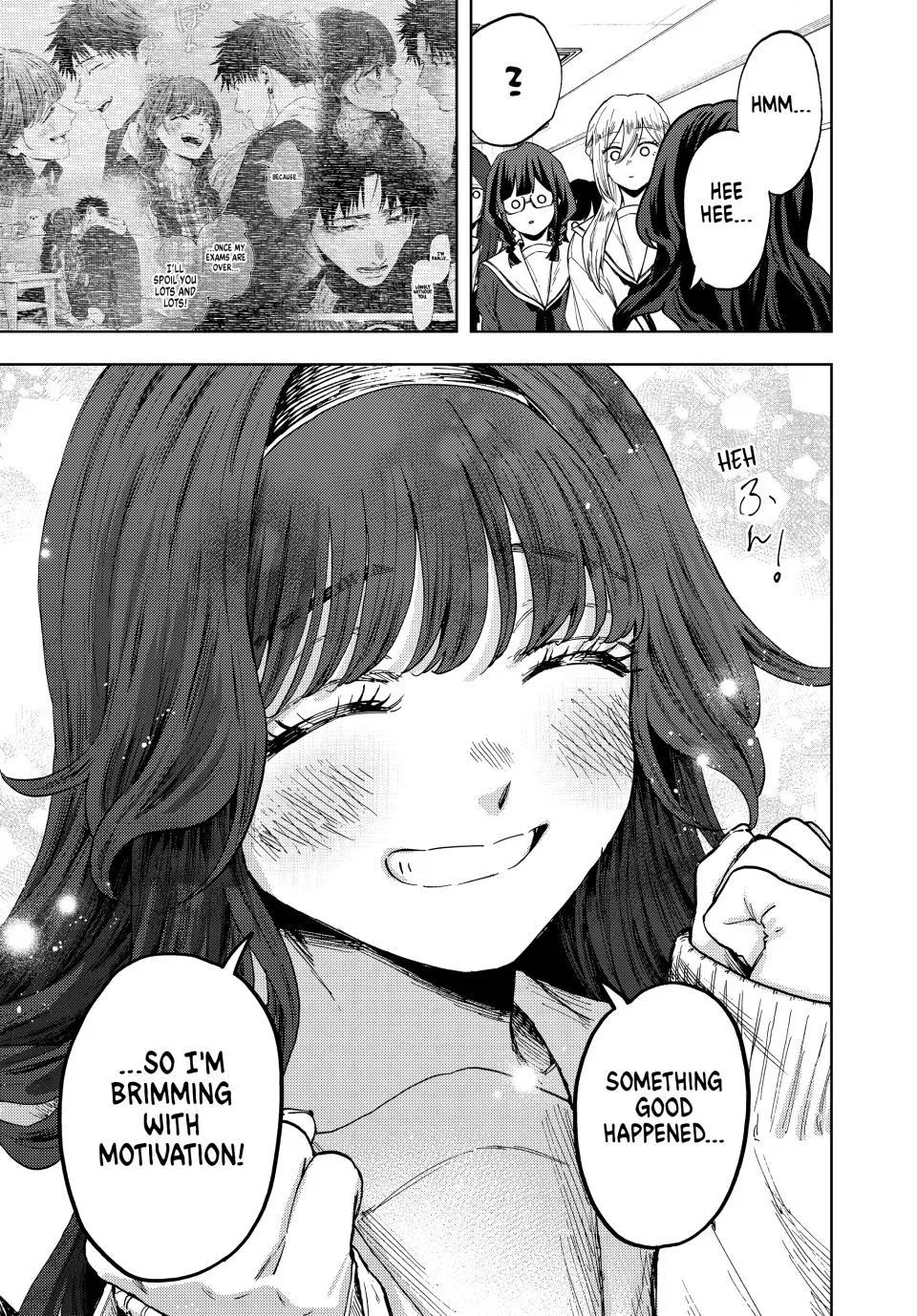 Anime – The Fragrant Flower Blooms with Dignity Chapter 194 – Page 7