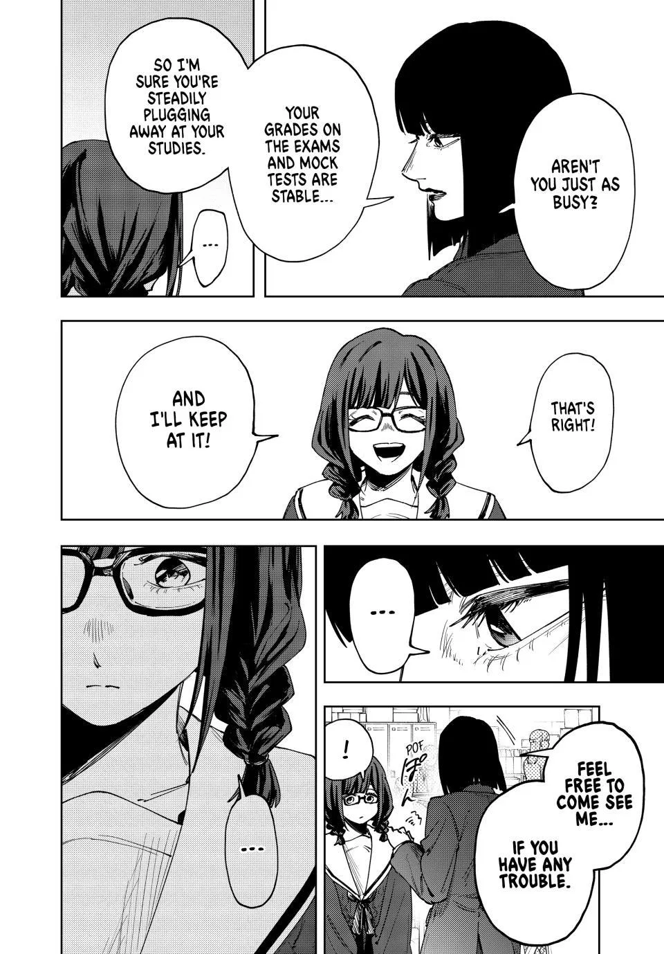 Anime – The Fragrant Flower Blooms with Dignity Chapter 194 – Page 10