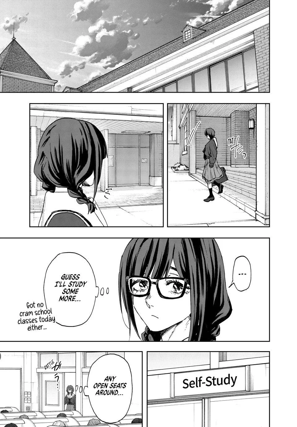 Anime – The Fragrant Flower Blooms with Dignity Chapter 194 – Page 11