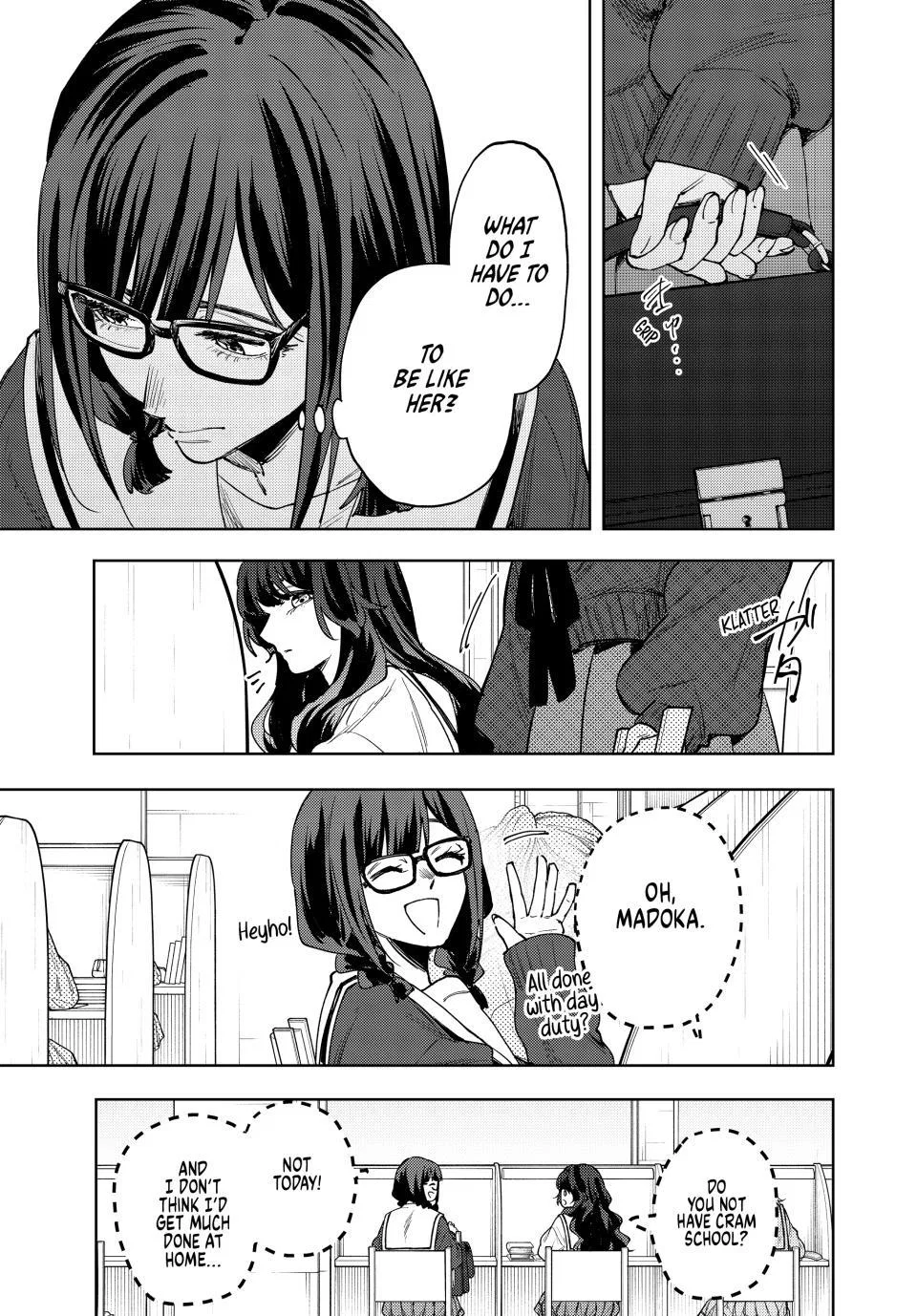 Anime – The Fragrant Flower Blooms with Dignity Chapter 194 – Page 13