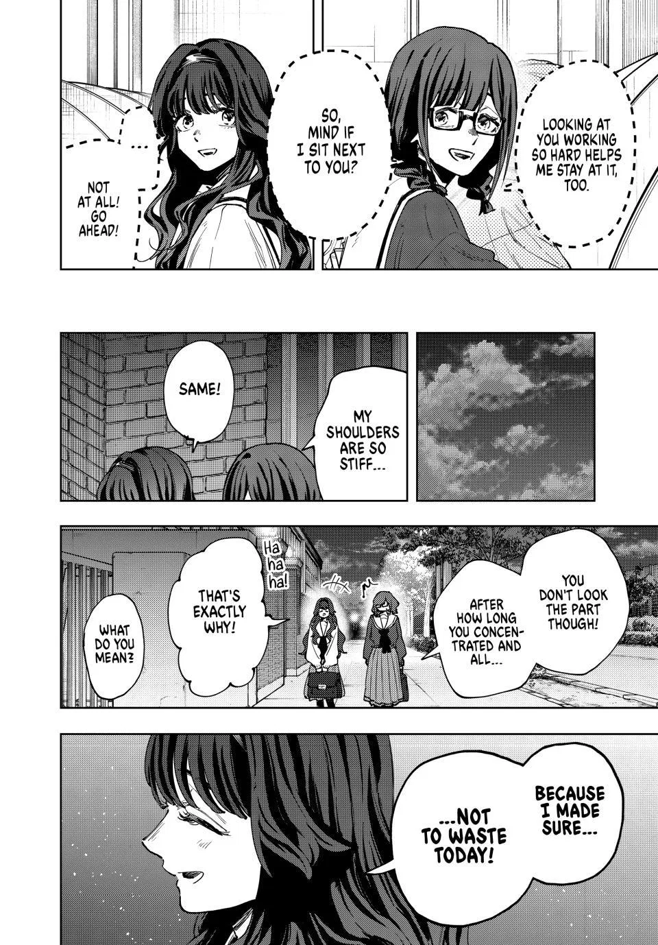 Anime – The Fragrant Flower Blooms with Dignity Chapter 194 – Page 14