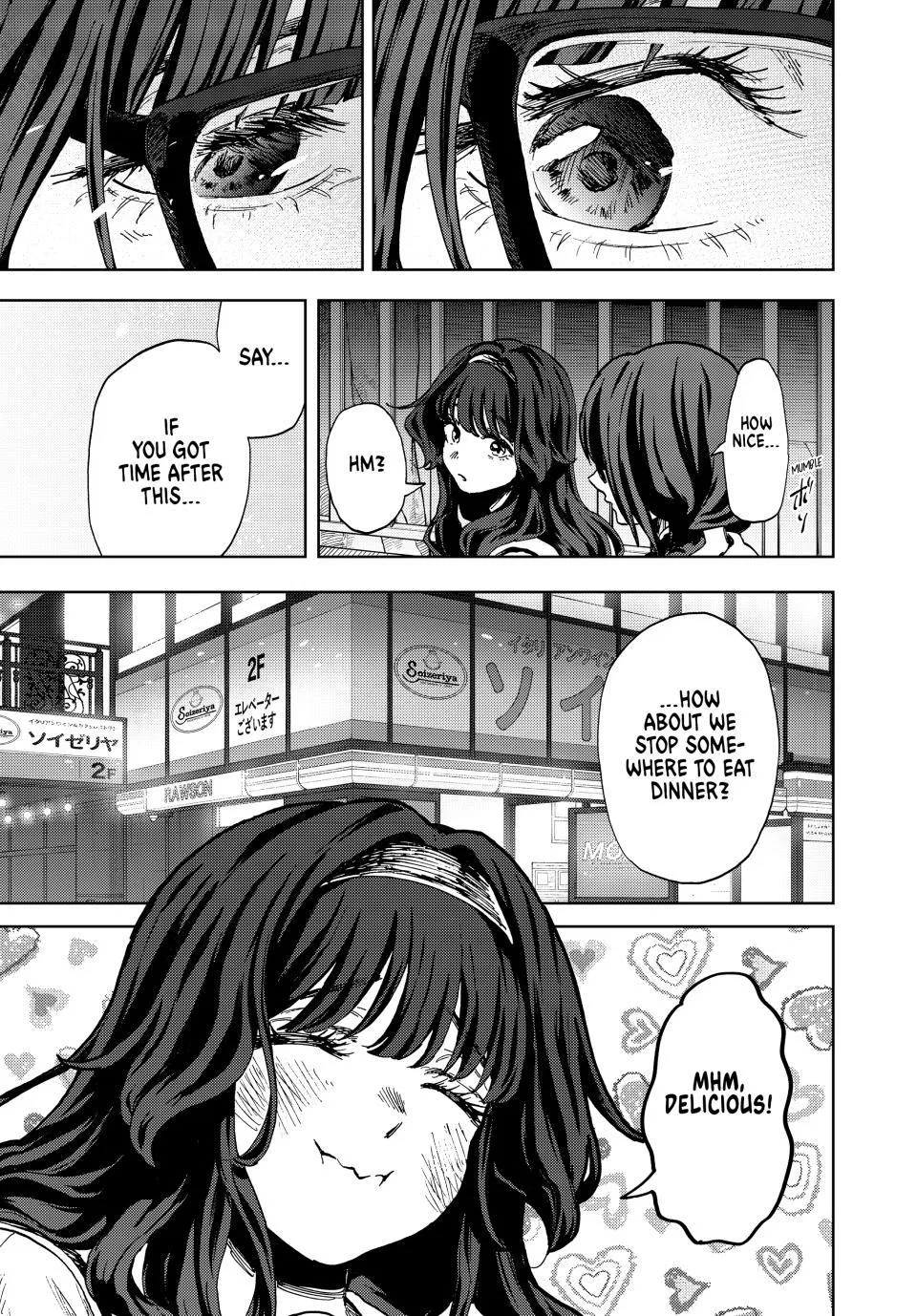 Anime – The Fragrant Flower Blooms with Dignity Chapter 194 – Page 15