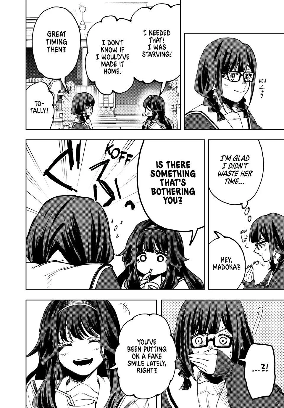 Anime – The Fragrant Flower Blooms with Dignity Chapter 194 – Page 16