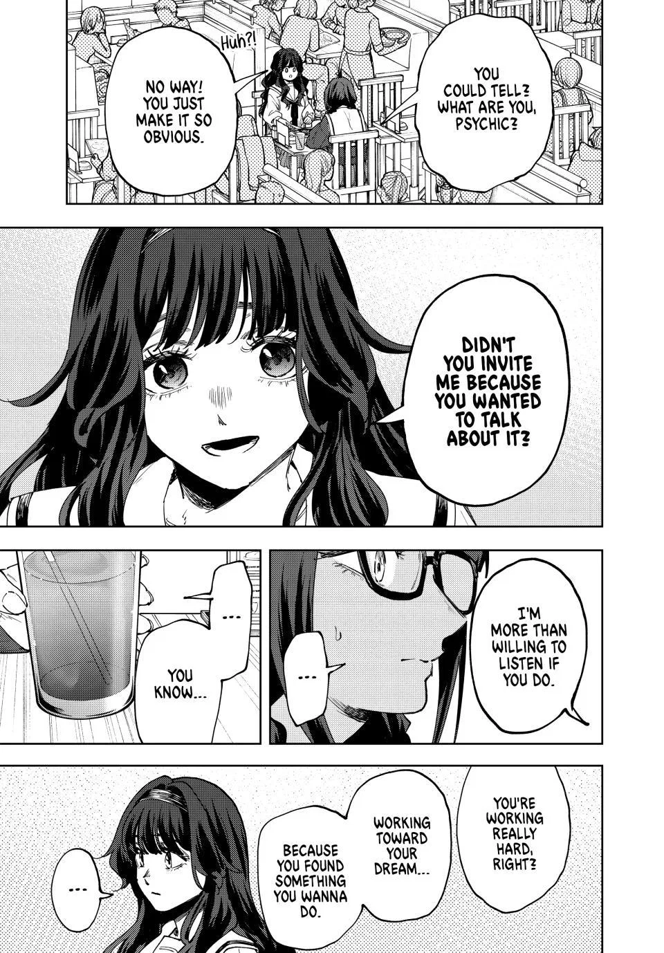 Anime – The Fragrant Flower Blooms with Dignity Chapter 194 – Page 17