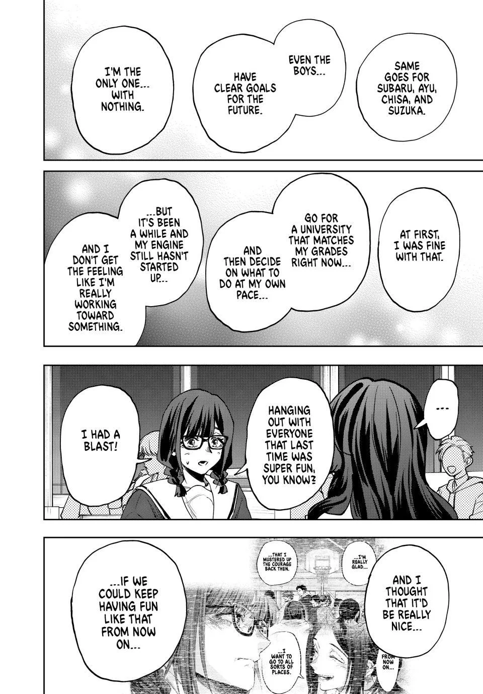 Anime – The Fragrant Flower Blooms with Dignity Chapter 194 – Page 18