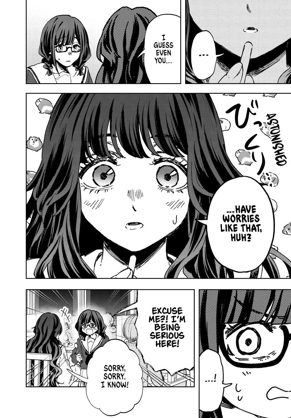Anime – The Fragrant Flower Blooms with Dignity Chapter 194 – Page 20